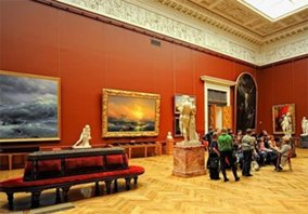 Картинная галерея имени И.К.Айвозовского